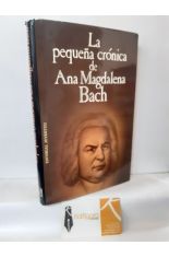 LA PEQUEA CRNICA DE ANA MAGDALENA BACH