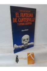 EL FANTASMA DE CANTERVILLE Y OTROS CUENTOS