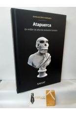 ATAPUERCA. UN MILLN DE AOS DE EVOLUCIN HUMANA