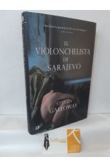 EL VIOLONCHELISTA DE SARAJEVO