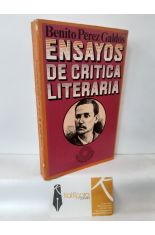 ENSAYOS DE CRTICA LITERARIA