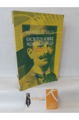 ESCRITOS SOBRE MSICA Y MSICOS