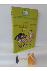 CUENTOS PARA LEER DESPUS DEL BAO