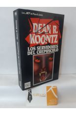 LOS SERVIDORES DEL CREPSCULO