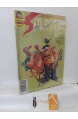 SPLATTER N 1. ABRIL 1991