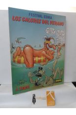 LOS CALORES DEL VERANO. FESTIVAL EDIKA
