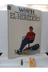 LARGO WINCH 1: EL HEREDERO