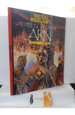 METAL HURLANT: LA VENGANZA DE ARN