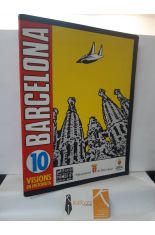 BARCELONA. 10 VISIONES EN HISTORIETA