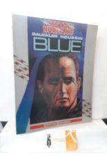 METAL HURLANT: BLUE