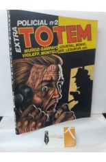 TOTEM EXTRA 18: ESPECIAL POLICIAL N 2