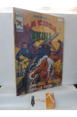 LA COSA Y SKULL. MUNDI COMICS V2 N 100 (VRTICE. GRAPA)