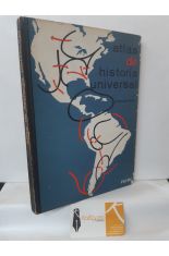 ATLAS DE HISTORIA UNIVERSAL