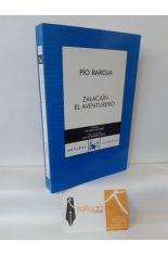 ZALACAN EL AVENTURERO