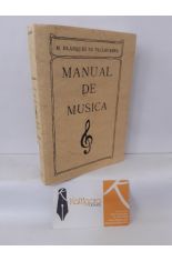 MANUAL DE MSICA (FACSMIL)