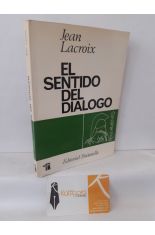 EL SENTIDO DEL DILOGO