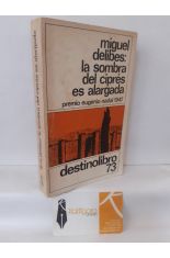 LA SOMBRA DEL CIPRS ES ALARGADA