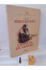 LIMPIEZA DE SANGRE