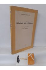 METAFSICA DEL SENTIMIENTO