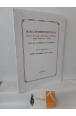 CARTAS DE VIAJE A JOS MARA DE PEREDA DESDE PORTUGAL E ITALIA