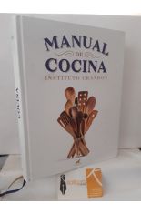MANUAL DE COCINA