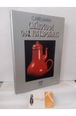 CATLOGO DE OBJETOS IMPOSIBLES