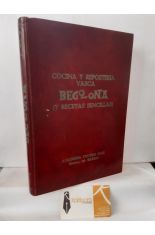 COCINA Y REPOSTERA VASCA Y DE FCIL ELABORACIN BEGO OA