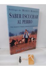 SABER ESCUCHAR AL PERRO