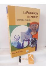 LA PSICOLOGA DEL HUMOR. UN ENFOQUE INTEGRADOR