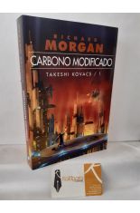 CARBONO MODIFICADO (TAKESHI KOVACS 1)