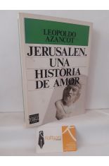 JERUSALÉN. UNA HISTORIA DE AMOR