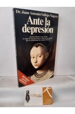 ANTE LA DEPRESIN