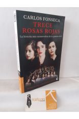 TRECE ROSAS ROJAS