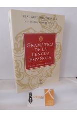 GRAMÁTICA DE LA LENGUA ESPAÑOLA
