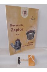 RECETARIO ZAPICO DE LA COCINA DE CANTABRIA