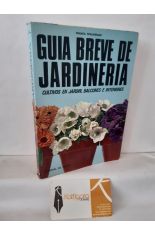 GUA BREVE DE JARDINERA