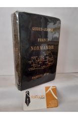 GUIDES JOANNE. NORMANDIE, FRANCE