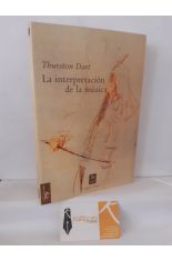 LA INTERPRETACIN DE LA MSICA