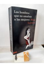 LOS HOMBRES QUE NO AMABAN A LAS MUJERES (MILLENNIUM 1)