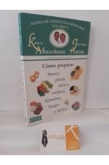 CMO PREPARAR HUEVOS, PASTAS, ARROCES