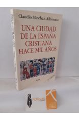 UNA CIUDAD DE LA ESPAA CRISTIANA HACE MIL AOS
