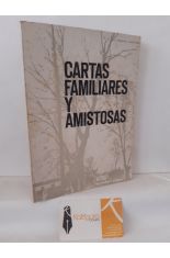 CARTAS FAMILIARES Y AMISTOSAS