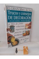 EL GRAN LIBRO DE LOS TRUCOS Y CONSEJOS DE DECORACIN