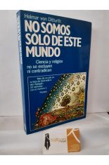 NO SOMOS SOLO DE ESTE MUNDO
