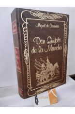 DON QUIJOTE DE LA MANCHA