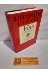 DICCIONARIO ESPASA VINO