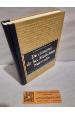 DICCIONARIO DE LAS MEDICINAS NATURALES
