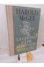 LA COCINA Y LOS ALIMENTOS. ENCICLOPEDIA DE LA CIENCIA Y LA CULTURA DE LA COMIDA