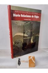 DIARIO DE RELACIONES DE VIAJES