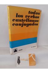 TODOS LOS VERBOS CASTELLANOS CONJUGADOS